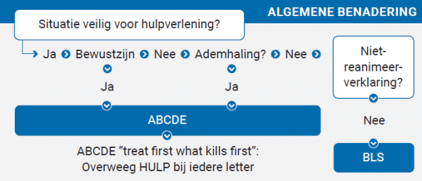 Abcde Methode Voor Huisartsen Nhg