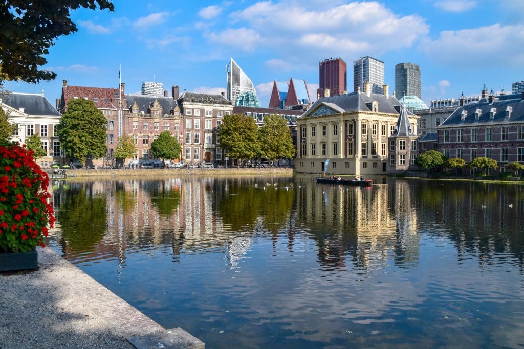 binnenhof den haag